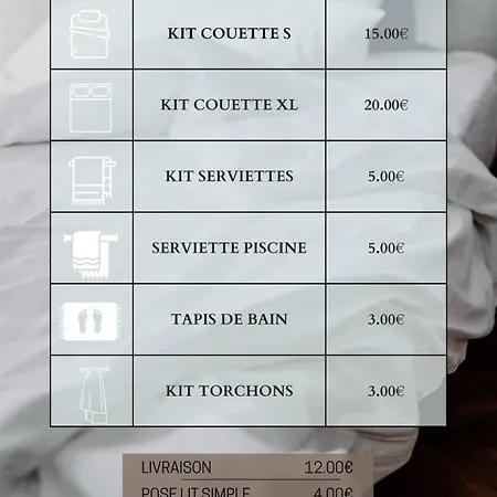 Hermitageb02 Апартаменты Le Touquet