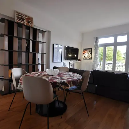 Apartmán Hermitageb02 *