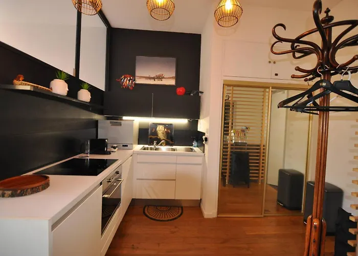 Hermitageb02 Appartement