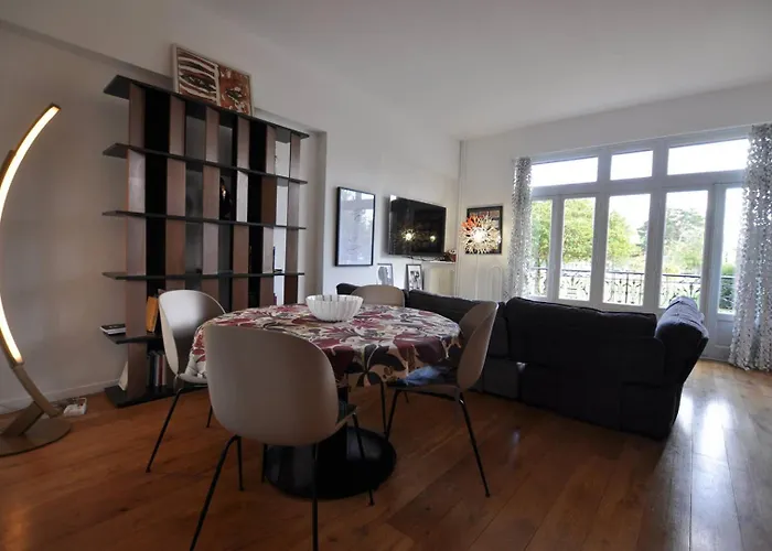 Appartement Hermitageb02 *