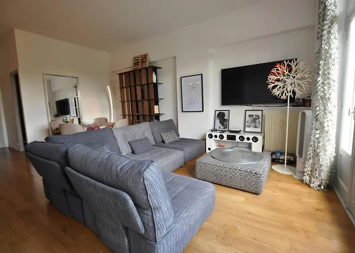 Hermitageb02 Appartement