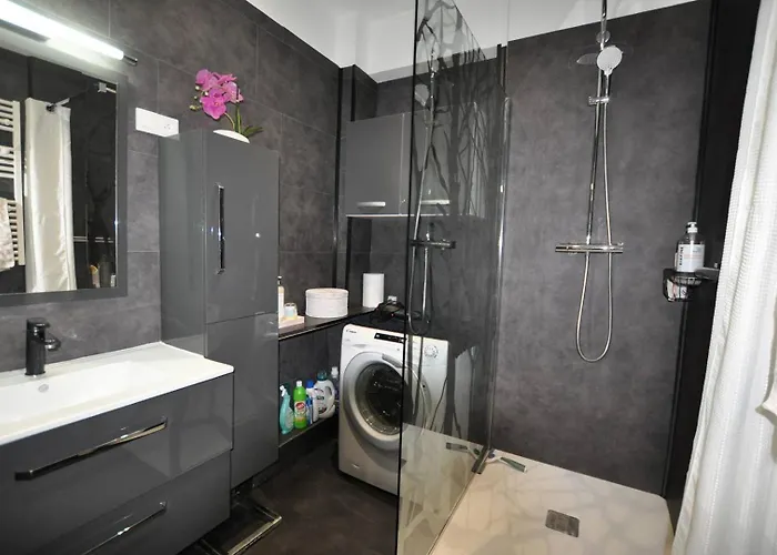 Appartement Hermitageb02 Le Touquet-Paris-Plage